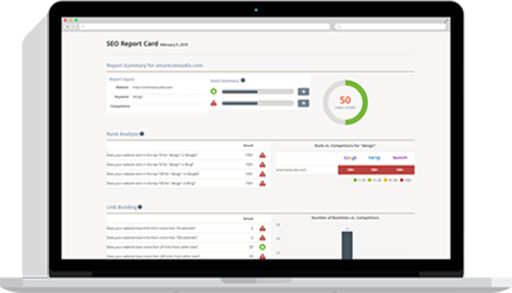 Free SEO Analysis Tool