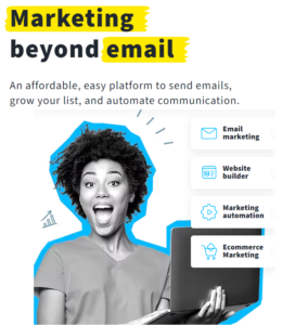 Email Marketing and automation