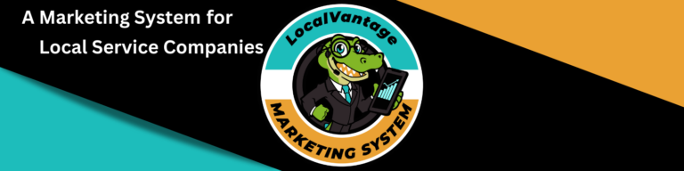 Small Business Marketing. Service Business Websites