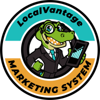 A marketing system for local service companies.